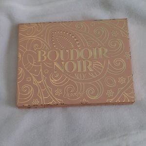 Colourpop Boudoir Noir palette